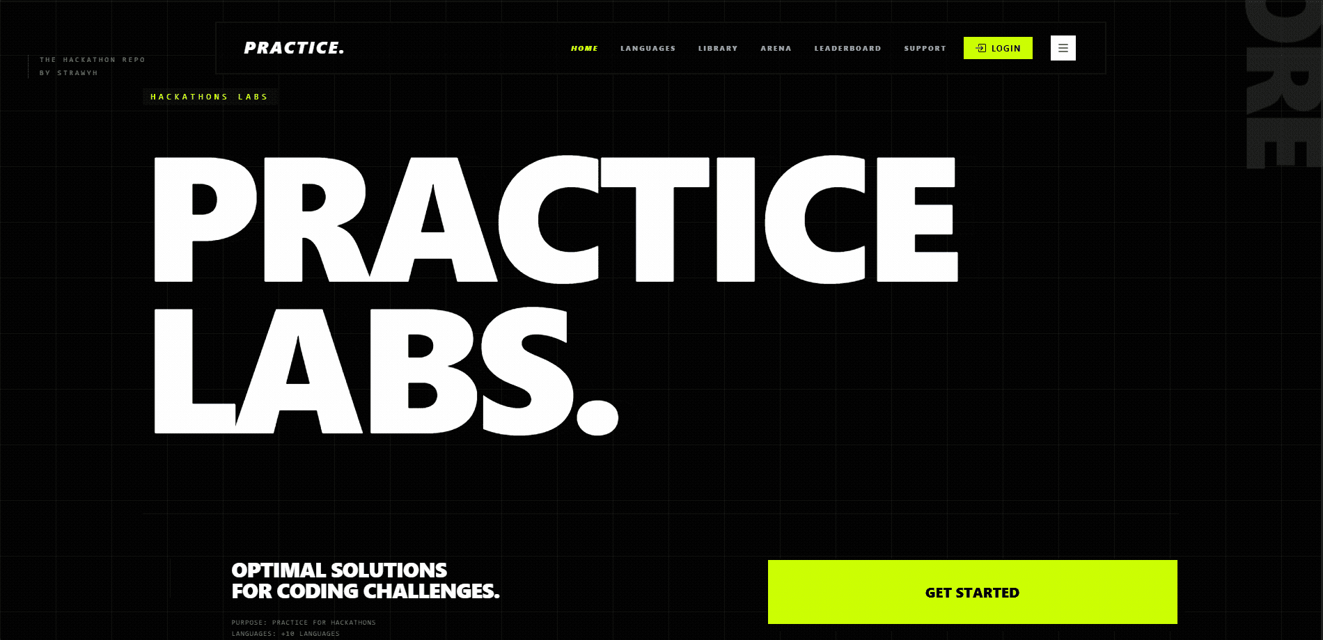 Practice Labs