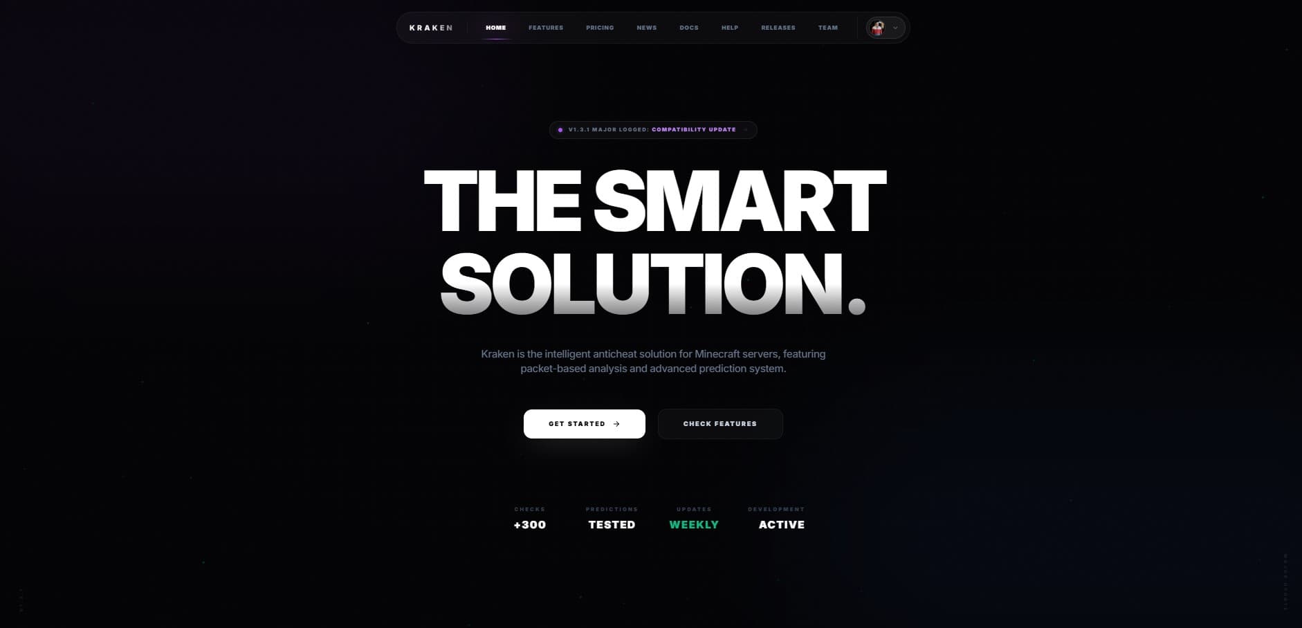 Kraken AntiCheat